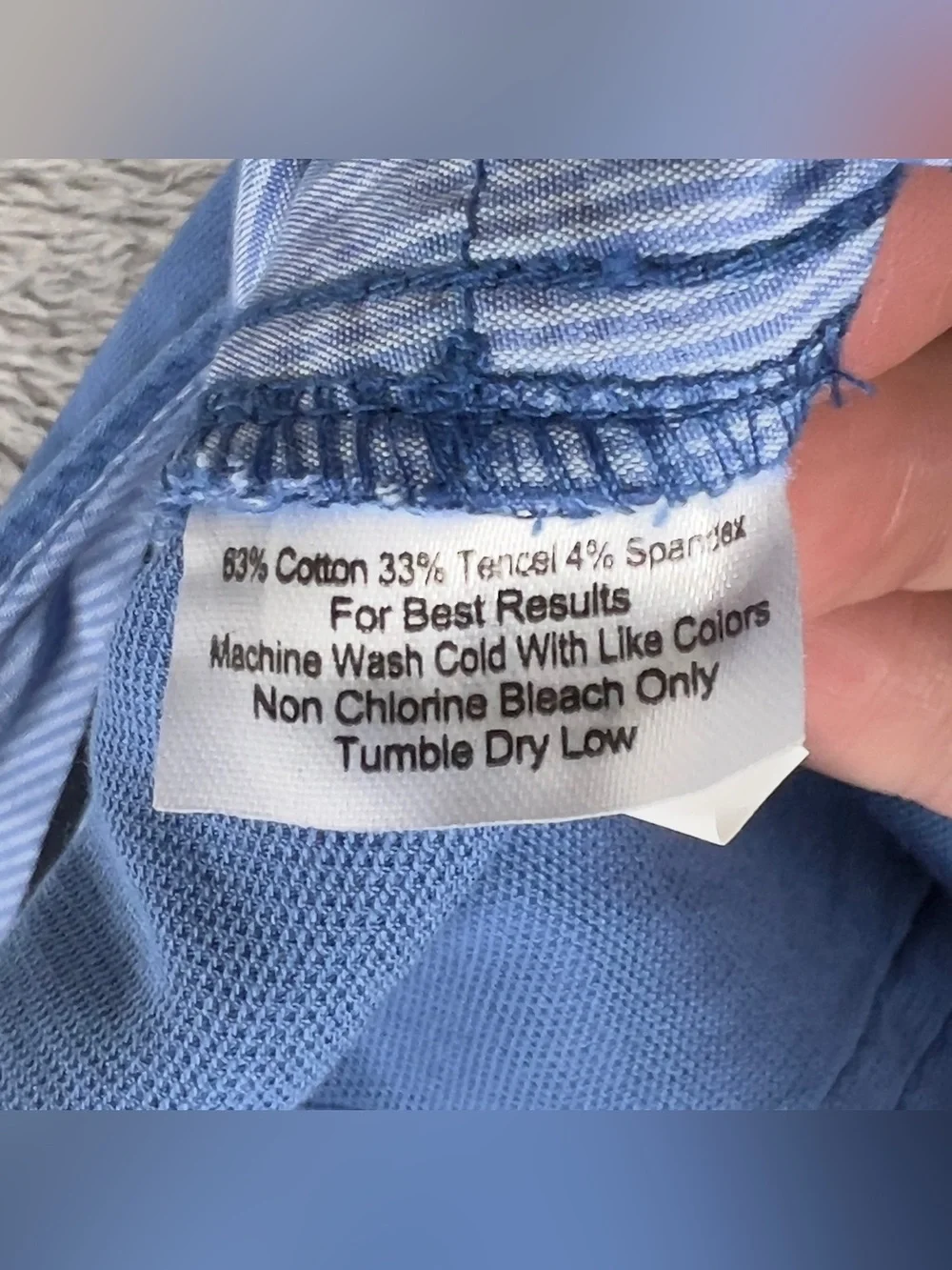 Peter Millar Soft Touch Bedford Corduroy Pants Men's 38x34 Blue Stretch Golf NWT
